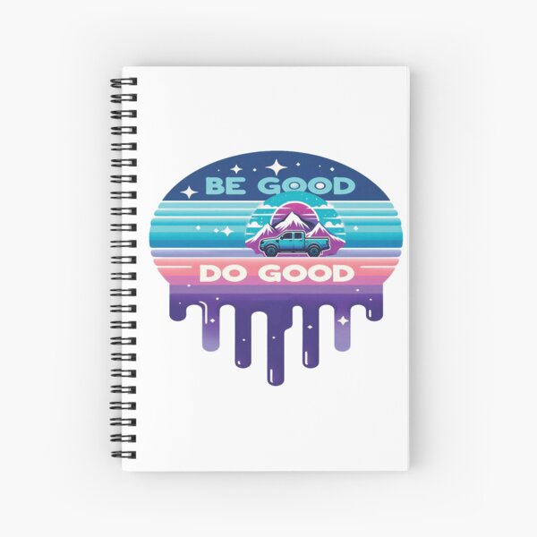 Item preview, Be Good Do Good Overland designed and sold by ColorRoadians.