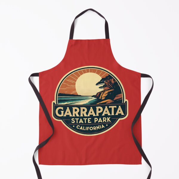 Item preview, Garrapata State Park - California designed and sold by GoodOldVintage.