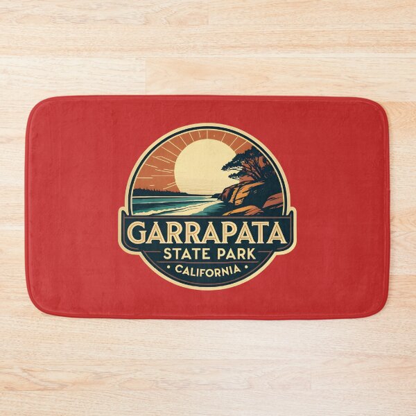 Item preview, Garrapata State Park - California designed and sold by GoodOldVintage.