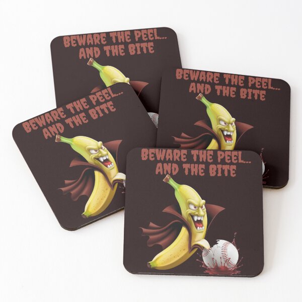 Item preview, Beware the Peel....And The Bite designed and sold by leshewle.