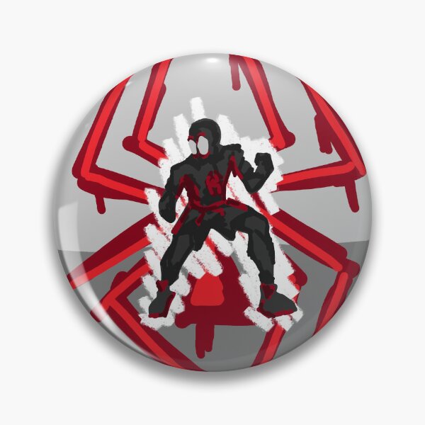 Item preview, Miles Morales designed and sold by ggiere.
