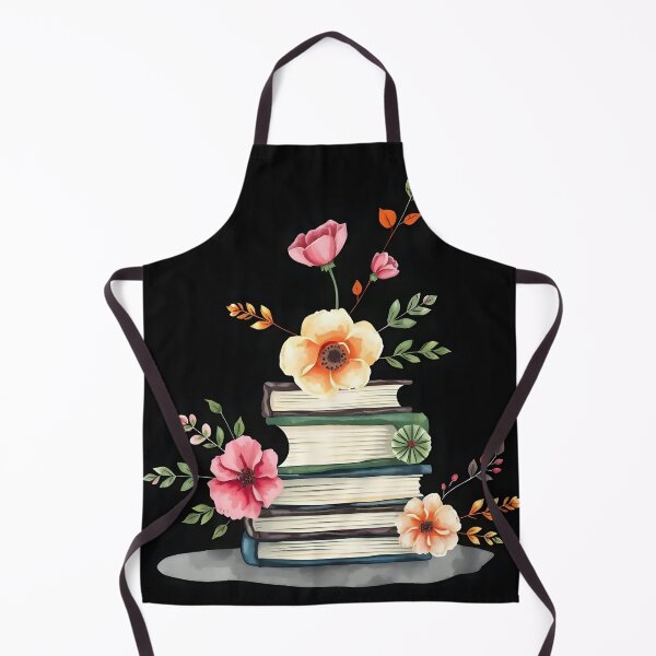 Item preview, Fowers and Books designed and sold by GraphicsClub.