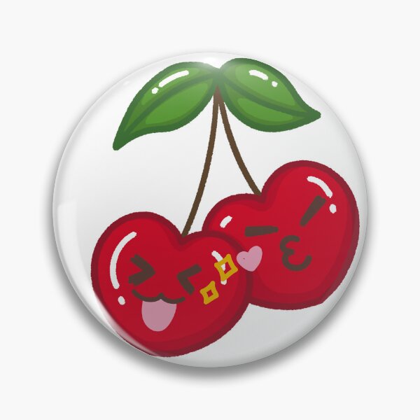 Item preview, Cute in love cherries designed and sold by SophieKuhn.