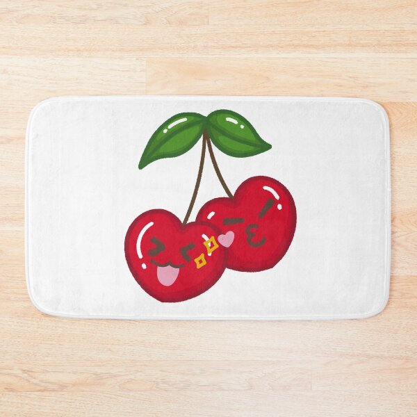 Item preview, Cute in love cherries designed and sold by SophieKuhn.