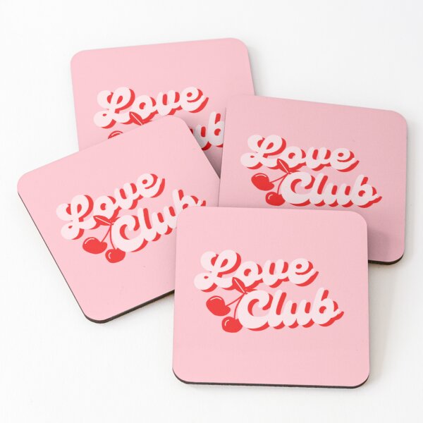 Item preview, Love Club designed and sold by SavvysCrafts.