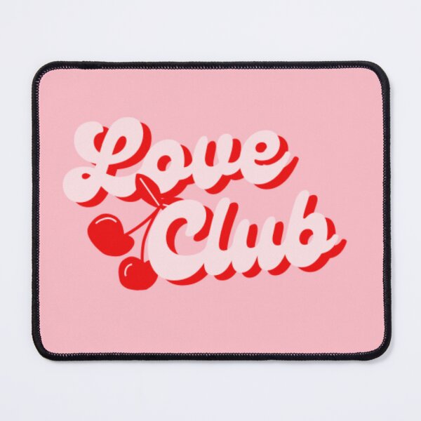 Item preview, Love Club designed and sold by SavvysCrafts.