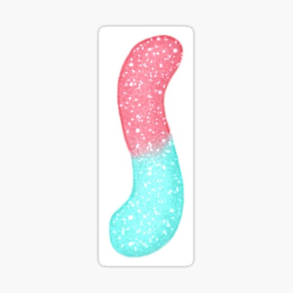 Item preview, Sour Gummy Worm designed and sold by coleworks.