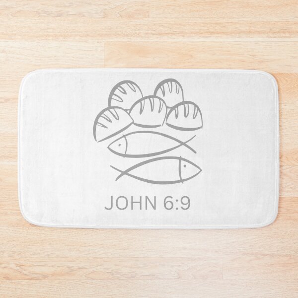 Item preview, JOHN 6:9 designed and sold by SophieKuhn.