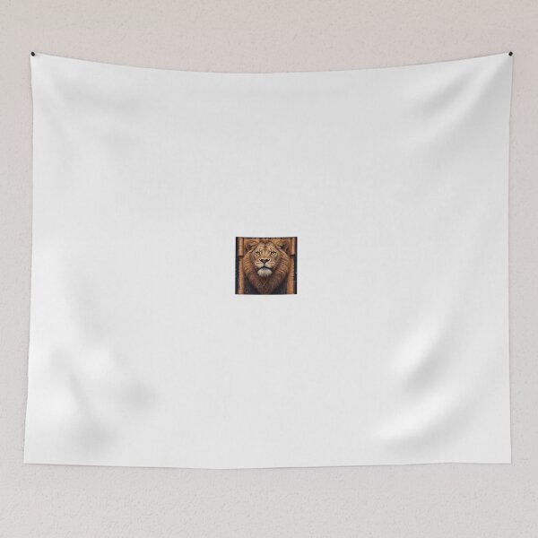 Item preview, Lion Scroll  designed and sold by DoraJay.