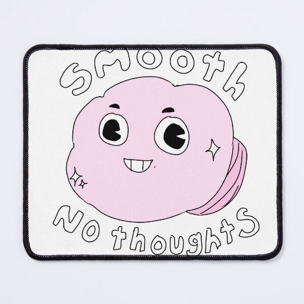 Item preview, Smooth, no thoughts brain designed and sold by Kreapions.