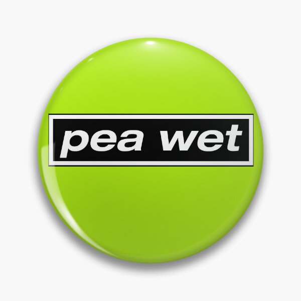Item preview, Pea Wet, Oasis 2025 reunion tour  designed and sold by Local gifts from HotpixUK .