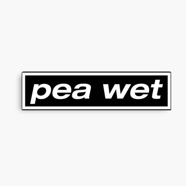 Pea Wet Oasis 2025 reunion tour