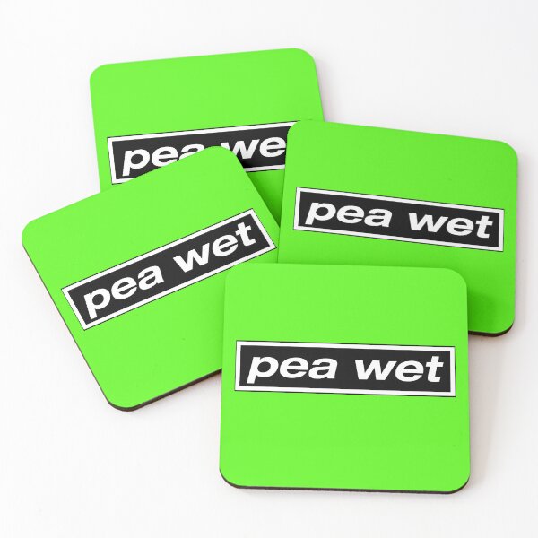 Item preview, Pea Wet, Oasis 2025 reunion tour  designed and sold by Local gifts from HotpixUK .