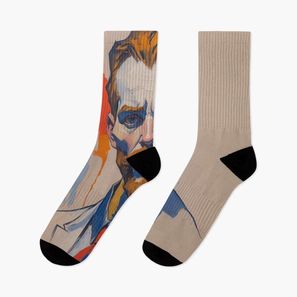 Item preview, Portrait of a Charismatic Gentleman designed and sold by Rue Market.