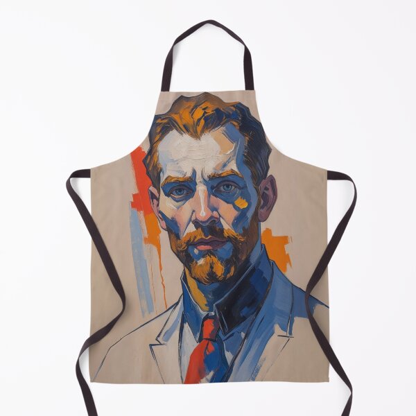 Item preview, Portrait of a Charismatic Gentleman designed and sold by Rue Market.