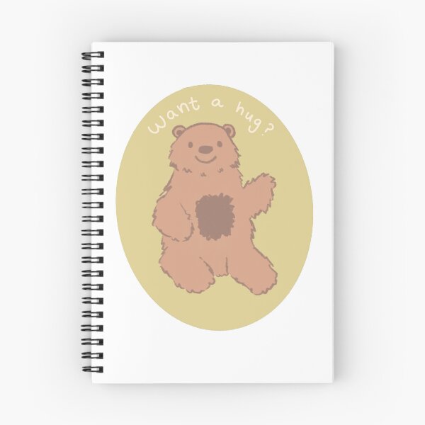 Item preview, Want a Hug?  designed and sold by Happy Bee Artistry.