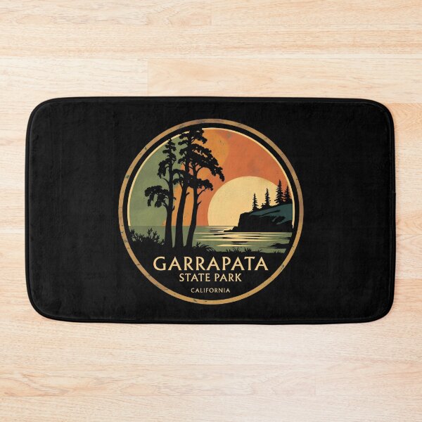 Item preview, Garrapata State Park - California designed and sold by GoodOldVintage.