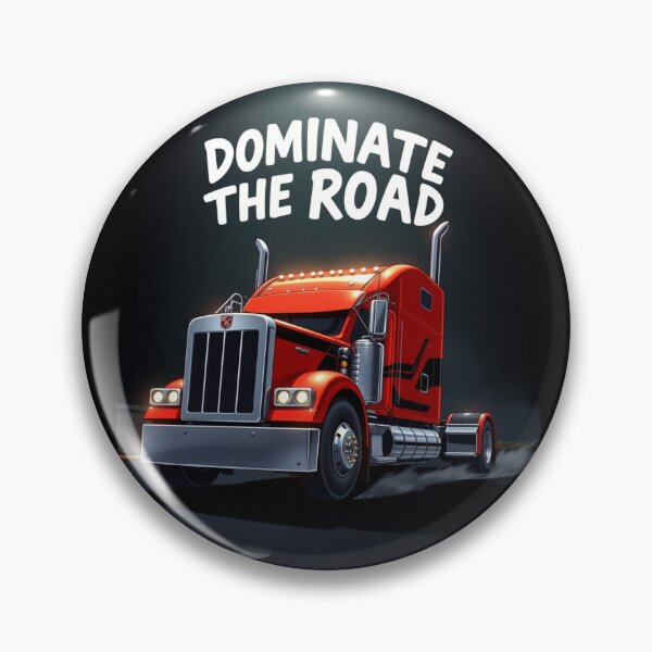 Item preview, Dominate the Road – Cartoon Steel designed and sold by AwixArslan.