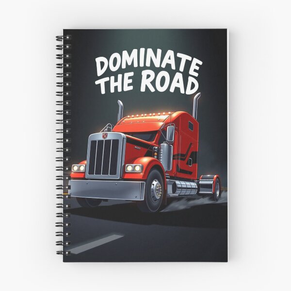 Item preview, Dominate the Road – Cartoon Steel designed and sold by AwixArslan.