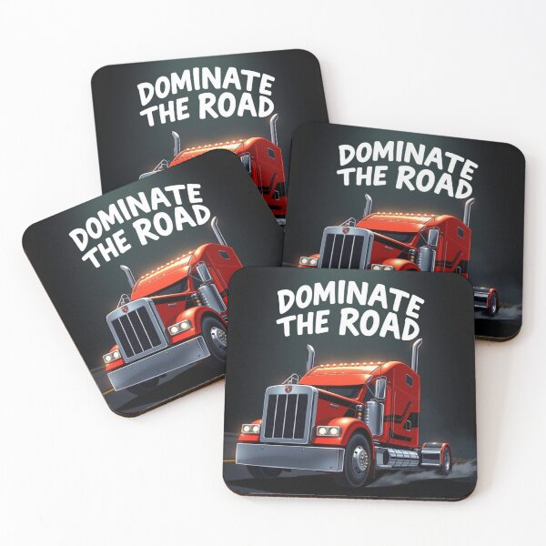 Item preview, Dominate the Road – Cartoon Steel designed and sold by AwixArslan.