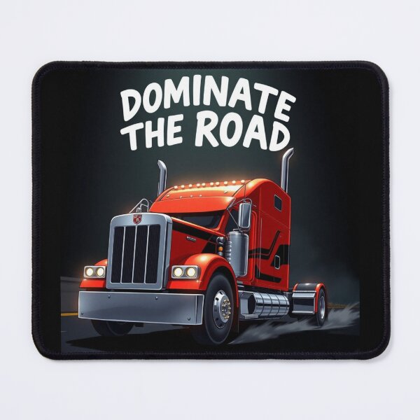 Item preview, Dominate the Road – Cartoon Steel designed and sold by AwixArslan.