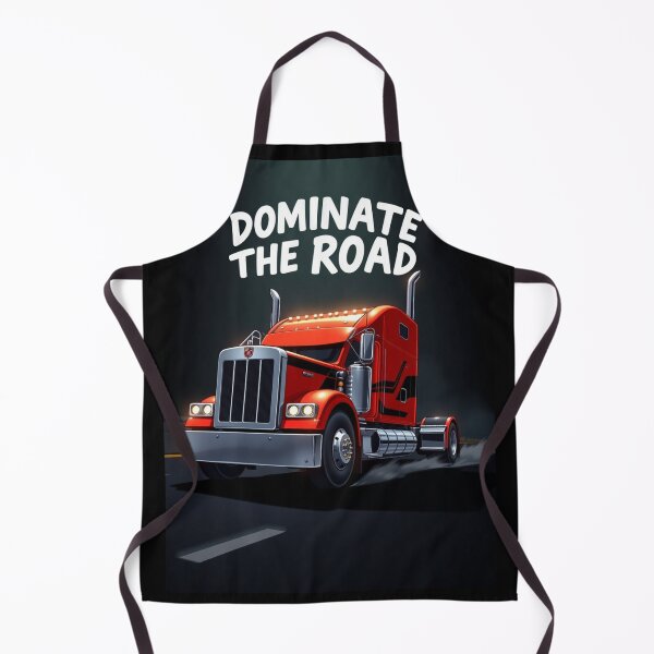 Item preview, Dominate the Road – Cartoon Steel designed and sold by AwixArslan.