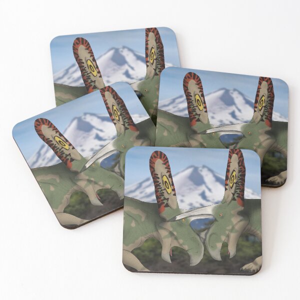 Item preview, WWD Torosaurus Artwork designed and sold by Paleoartyam.