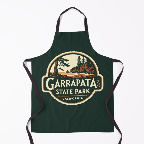 Item preview, Garrapata State Park - California designed and sold by GoodOldVintage.