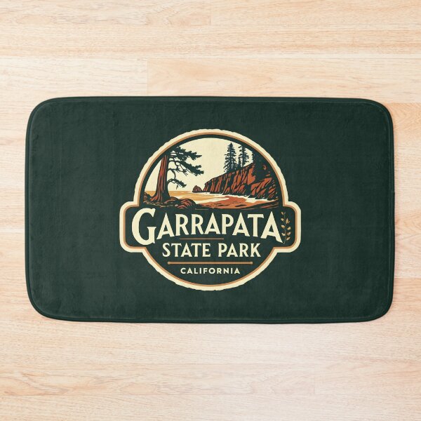 Item preview, Garrapata State Park - California designed and sold by GoodOldVintage.