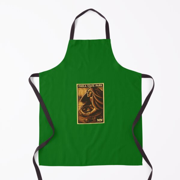 Item preview, Itasca state park designed and sold by Broken Antler Designs .