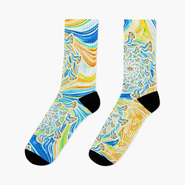 Item preview, SwirlingMEyend designed and sold by Klaus Bremner (Autotelic Art).