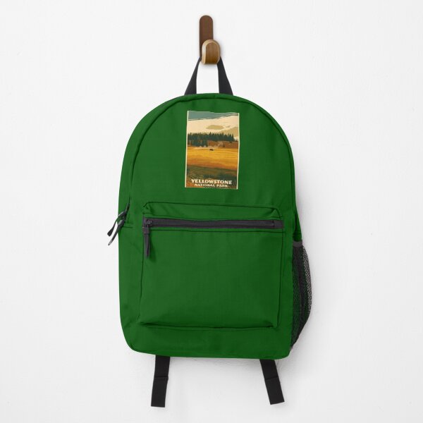 Item preview, Yellowstone National Park designed and sold by Broken Antler Designs .