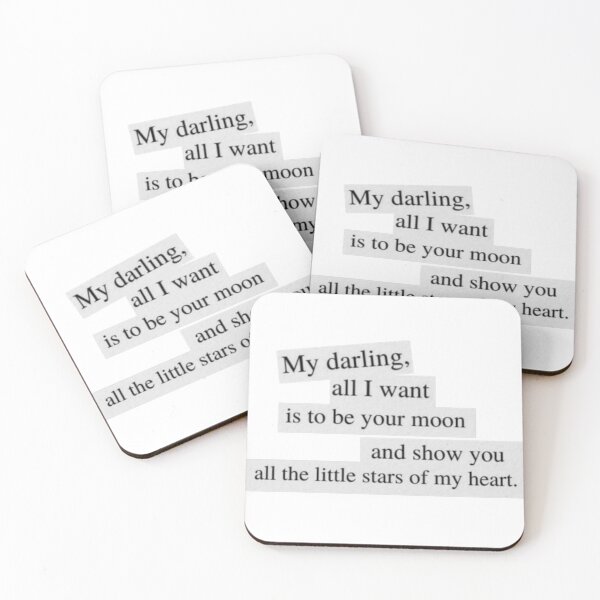Item preview, Love phrases designed and sold by Pixel Dynamo.