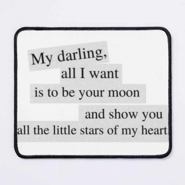 Item preview, Love phrases designed and sold by Pixel Dynamo.