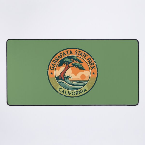 Item preview, Garrapata State Park - California designed and sold by GoodOldVintage.