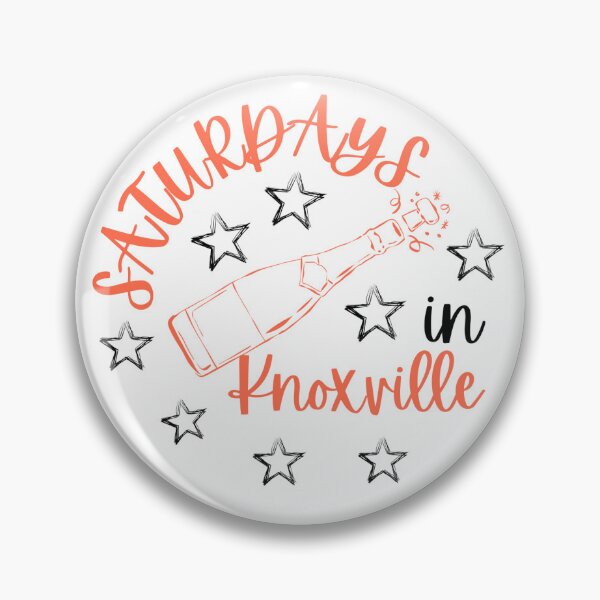 Item preview, Saturdays in Knoxville designed and sold by JessDoodes.