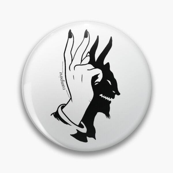 Item preview, Devillish Shadow Puppet designed and sold by __vampira___.