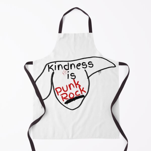 Item preview, Kindness is Punk Rock designed and sold by Leisha Dawn.