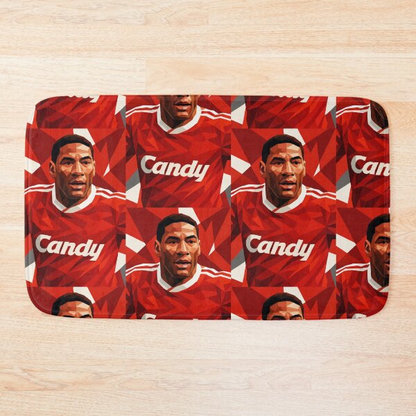 Item preview, John Barnes Liverpool Legend Football Soccer Fan Art designed and sold by kakarikihill.