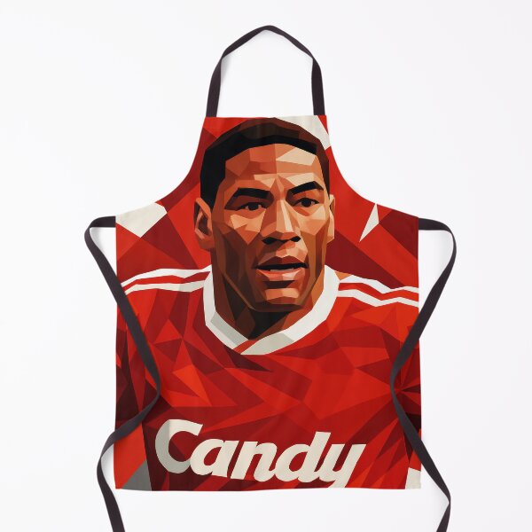 Item preview, John Barnes Liverpool Legend Football Soccer Fan Art designed and sold by kakarikihill.