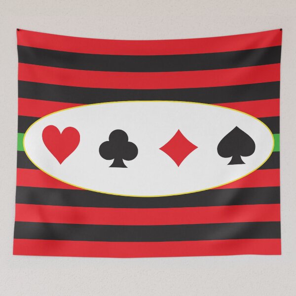 Item preview, Gambler Flag designed and sold by Quinsime’s super awesome merch shop.