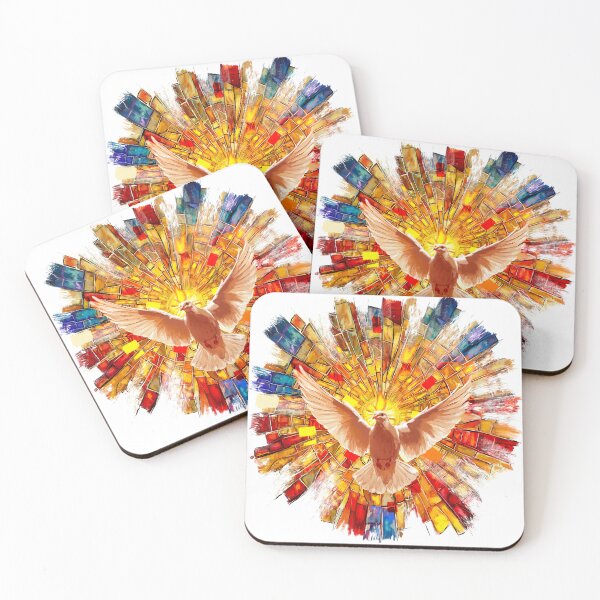Item preview, Holy Spirit Art III designed and sold by Ingrid Blixt.