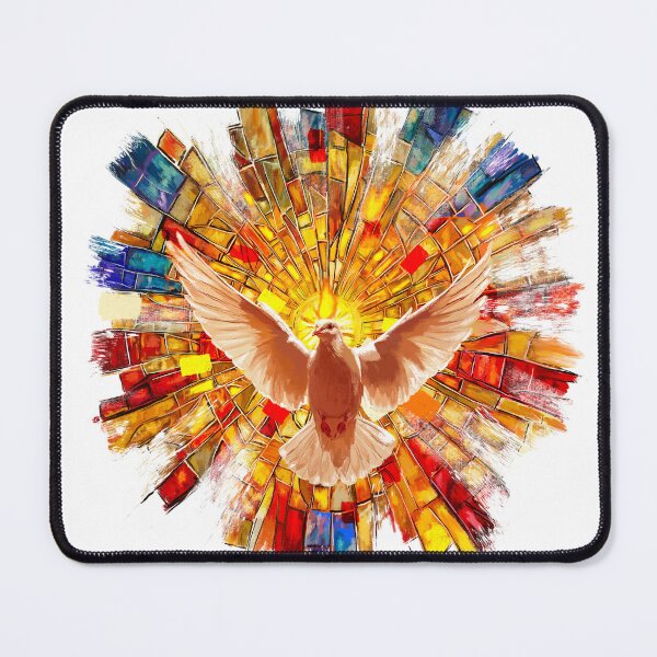 Item preview, Holy Spirit Art III designed and sold by Ingrid Blixt.