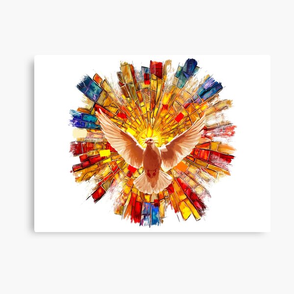 Item preview, Holy Spirit Art III designed and sold by Ingrid Blixt.