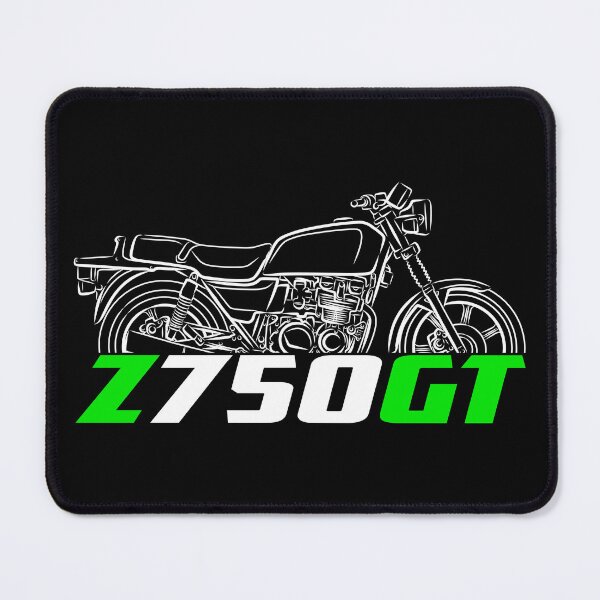 Item preview, Kawasaki Z750GT (GT750) 1982-1984 for bikers, Motorcycle designed and sold by ThrottleArts.