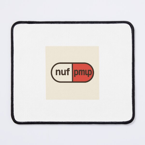 Item preview, NUF PMUP MEME LOGO designed and sold by Cc32025.