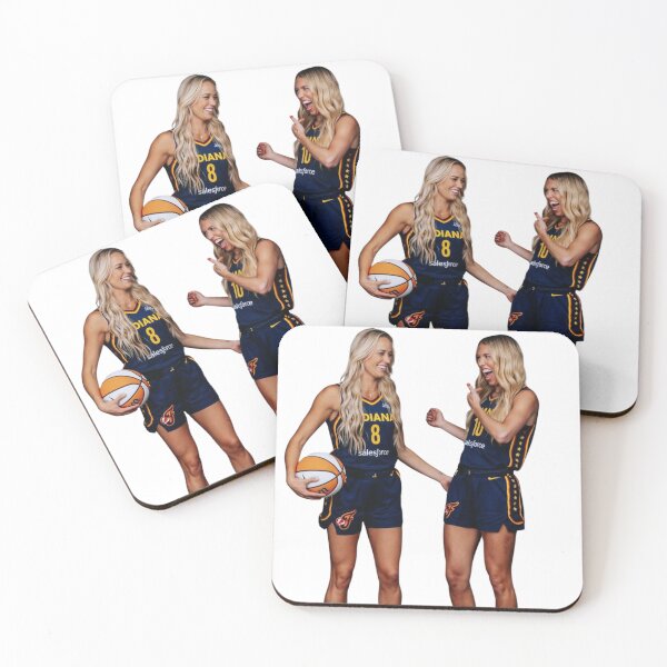Item preview, Sophie Cunningham and Lexie Hull designed and sold by lavndershrtdays.