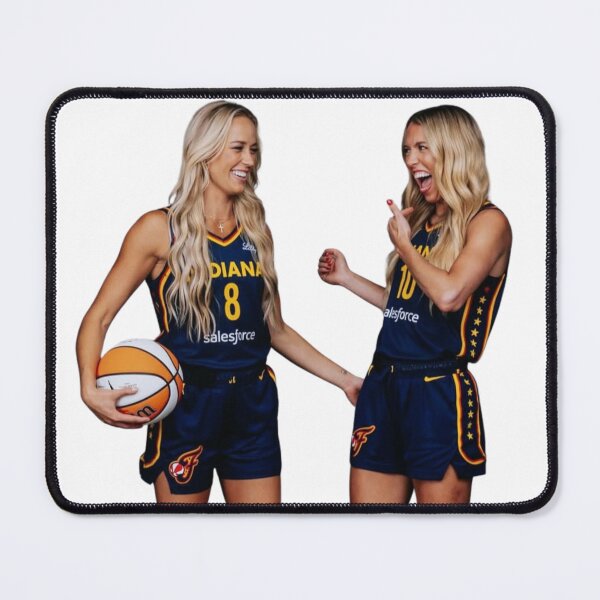 Item preview, Sophie Cunningham and Lexie Hull designed and sold by lavndershrtdays.
