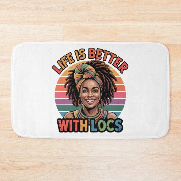 Item preview, Radiant Beauty Life with Locs designed and sold by aprilsims.