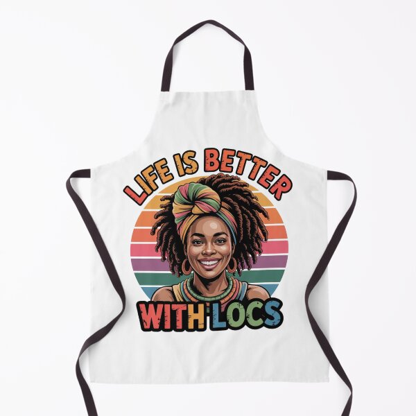 Artikelvorschau, Strahlende Schönheit – Leben mit Locs entworfen und verkauft von aprilsims.